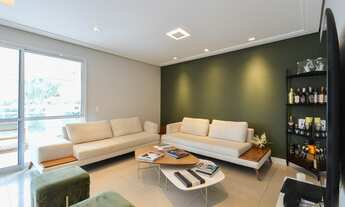 Imagem 6: Apartamento tipo para venda em Vila Mariana com 4 quartos, sendo 3 suítes, 200m²