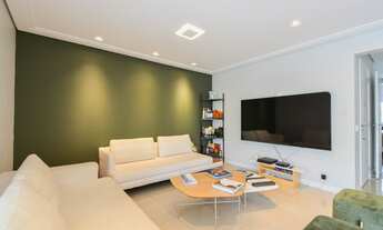 Imagem 7: Apartamento tipo para venda em Vila Mariana com 4 quartos, sendo 3 suítes, 200m²