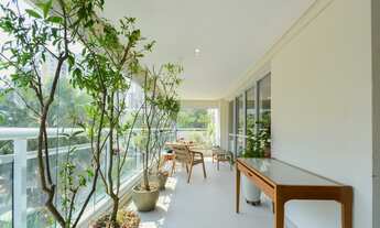 Imagem 2: Apartamento tipo para venda em Vila Mariana com 4 quartos, sendo 3 suítes, 200m²