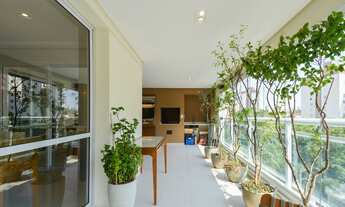 Imagem 4: Apartamento tipo para venda em Vila Mariana com 4 quartos, sendo 3 suítes, 200m²