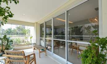 Imagem 5: Apartamento tipo para venda em Vila Mariana com 4 quartos, sendo 3 suítes, 200m²