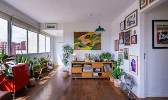 Imagem 4: Apartamento tipo para venda em Sumarezinho com 1 quarto, 80m²