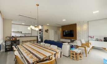 Imagem 5: Apartamento tipo para venda em Brooklin com 3 quartos, sendo 3 suítes, 157m²