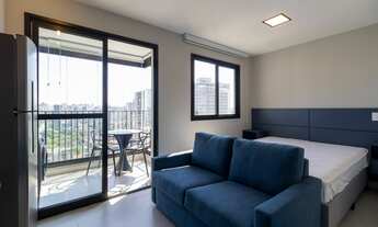 Imagem 6: Studio para venda em Campo Belo com 1 quarto, 26m²