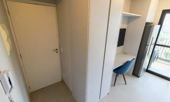 Imagem 5: Studio para venda em Campo Belo com 1 quarto, 26m²