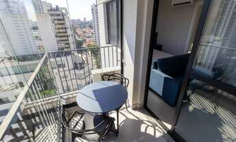 Imagem 7: Studio para venda em Campo Belo com 1 quarto, 26m²