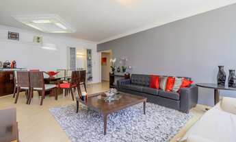 Imagem 1: Apartamento tipo para venda em Santa Cecília com 3 quartos, sendo 1 suíte, 145m²