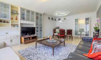 Imagem 2: Apartamento tipo para venda em Santa Cecília com 3 quartos, sendo 1 suíte, 145m²