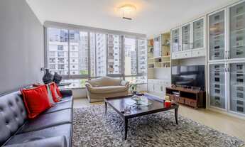 Imagem 3: Apartamento tipo para venda em Santa Cecília com 3 quartos, sendo 1 suíte, 145m²