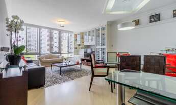 Imagem 4: Apartamento tipo para venda em Santa Cecília com 3 quartos, sendo 1 suíte, 145m²