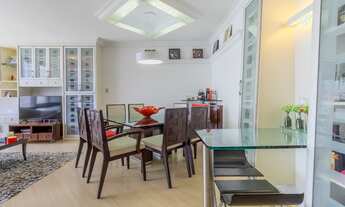 Imagem 5: Apartamento tipo para venda em Santa Cecília com 3 quartos, sendo 1 suíte, 145m²