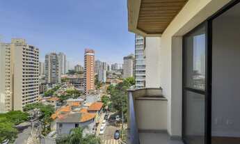 Imagem 5: Apartamento tipo para venda em Chácara Inglesa com 3 quartos, sendo 1 suíte, 98m²