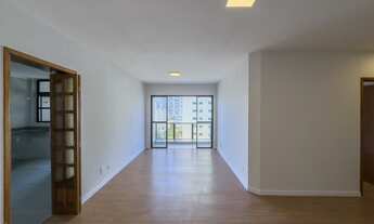 Imagem 3: Apartamento tipo para venda em Chácara Inglesa com 3 quartos, sendo 1 suíte, 98m²