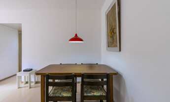 Imagem 2: Apartamento tipo para venda em Cidade Monções com 3 quartos, 74m²