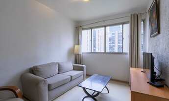 Imagem 4: Apartamento tipo para venda em Cidade Monções com 3 quartos, 74m²