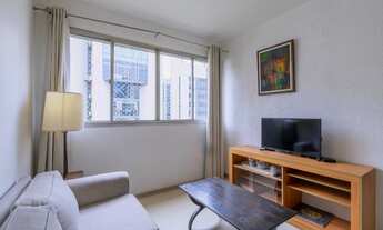 Imagem 6: Apartamento tipo para venda em Cidade Monções com 3 quartos, 74m²