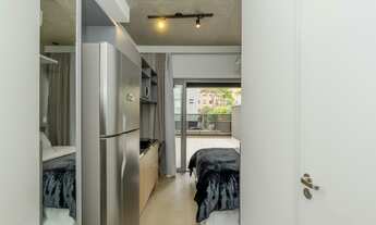 Imagem 3: Studio para venda em Jardim Paulista com 1 quarto, 38m²