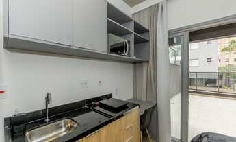 Imagem 5: Studio para venda em Jardim Paulista com 1 quarto, 38m²