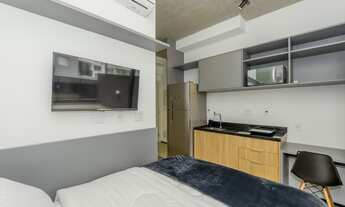 Imagem 7: Studio para venda em Jardim Paulista com 1 quarto, 38m²