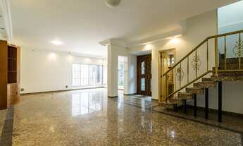 Imagem: Sobrado para venda em Moema com 3 quartos