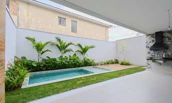 Imagem 7: Casa no condomínio Vila Luni para venda com 3 quartos, sendo 3 suítes, 331m²