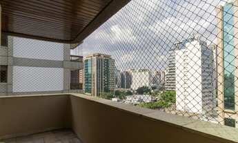 Imagem 2: Apartamento tipo para venda em Itaim Bibi com 3 quartos, sendo 3 suítes, 209m²