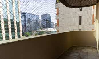 Imagem 3: Apartamento tipo para venda em Itaim Bibi com 3 quartos, sendo 3 suítes, 209m²