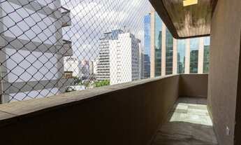 Imagem 4: Apartamento tipo para venda em Itaim Bibi com 3 quartos, sendo 3 suítes, 209m²