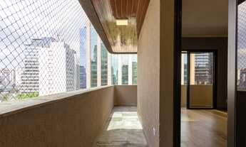 Imagem 5: Apartamento tipo para venda em Itaim Bibi com 3 quartos, sendo 3 suítes, 209m²