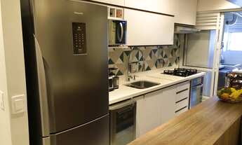 Imagem 7: Apartamento tipo para venda em Pinheiros com 2 quartos, sendo 1 suíte, 72m²