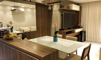 Imagem 2: Apartamento tipo para venda em Pinheiros com 2 quartos, sendo 1 suíte, 72m²