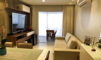 Imagem 4: Apartamento tipo para venda em Pinheiros com 2 quartos, sendo 1 suíte, 72m²