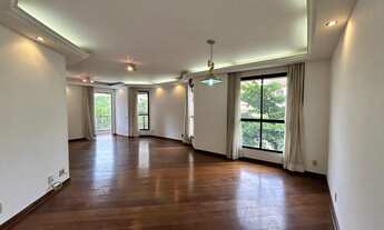 Imagem 2: Apartamento tipo para venda em Vila Mariana com 4 quartos, sendo 2 suítes, 157m²