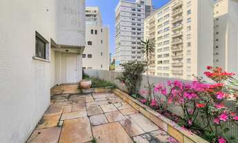 Imagem 4: Cobertura para venda em Higienópolis com 3 quartos, sendo 3 suítes, 620m²