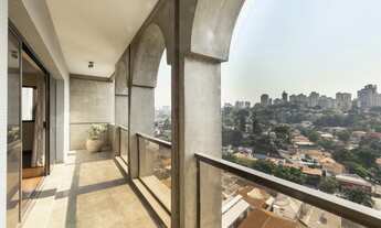 Imagem: Cobertura para venda em Higienópolis com