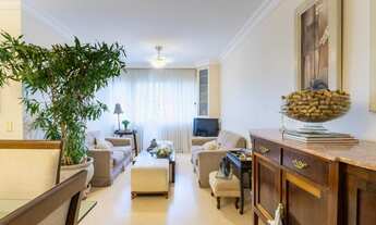 Imagem 3: Apartamento tipo para venda em Moema com 3 quartos, 91m²