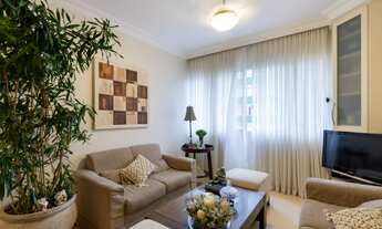 Imagem 4: Apartamento tipo para venda em Moema com 3 quartos, 91m²