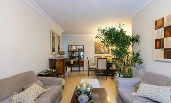 Imagem 1: Apartamento tipo para venda em Moema com 3 quartos, 91m²