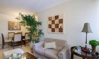 Imagem 2: Apartamento tipo para venda em Moema com 3 quartos, 91m²