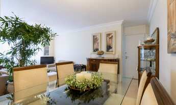 Imagem 6: Apartamento tipo para venda em Moema com 3 quartos, 91m²