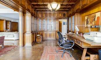 Imagem 7: Apartamento tipo para venda em Higienópolis com 4 quartos, sendo 1 suíte, 365m²