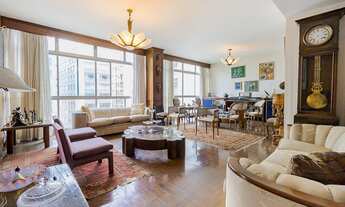 Imagem: Apartamento tipo para venda em Higienópolis