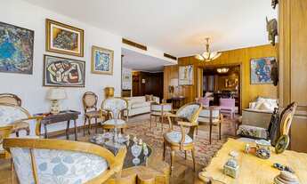 Imagem 4: Apartamento tipo para venda em Higienópolis com 4 quartos, sendo 1 suíte, 365m²