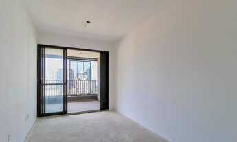 Imagem 2: Apartamento para venda em Brooklin com 2 quartos, sendo 2 suítes , 69m²