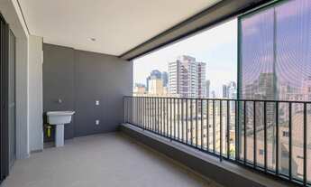 Imagem 4: Apartamento para venda em Brooklin com 2 quartos, sendo 2 suítes , 69m²