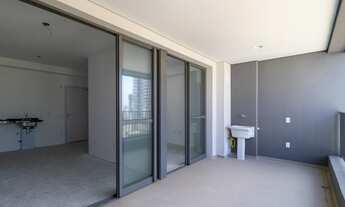 Imagem 5: Apartamento para venda em Brooklin com 2 quartos, sendo 2 suítes , 69m²