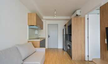 Imagem 5: Apartamento tipo para venda em Pinheiros com 1 quarto, sendo 1 suíte, 36m²