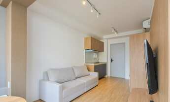 Imagem 6: Apartamento tipo para venda em Pinheiros com 1 quarto, sendo 1 suíte, 36m²