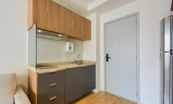 Imagem 7: Apartamento tipo para venda em Pinheiros com 1 quarto, sendo 1 suíte, 36m²