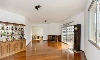 Imagem 6: Apartamento tipo para venda em Vila Uberabinha com 4 quartos, sendo 2 suítes, 244m²